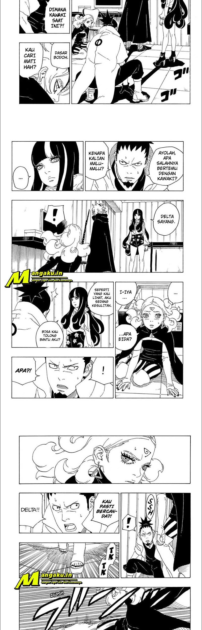 Baca Boruto Chapter 70.2 Gambar 2