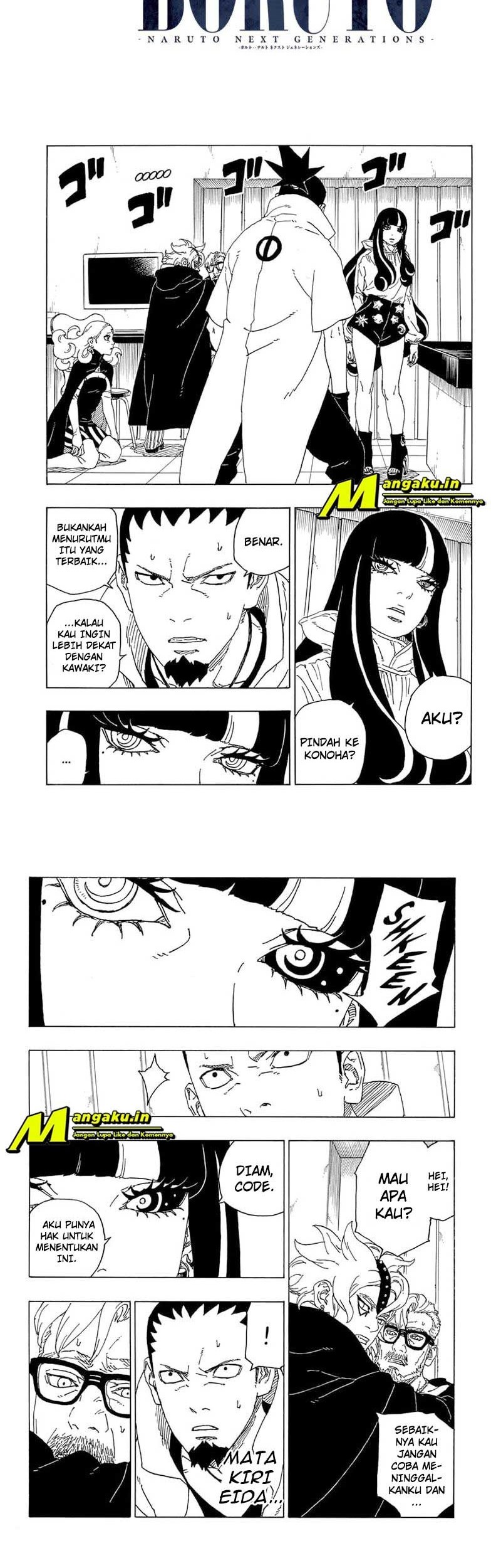Baca  Boruto Chapter 70.1 Gambar 2