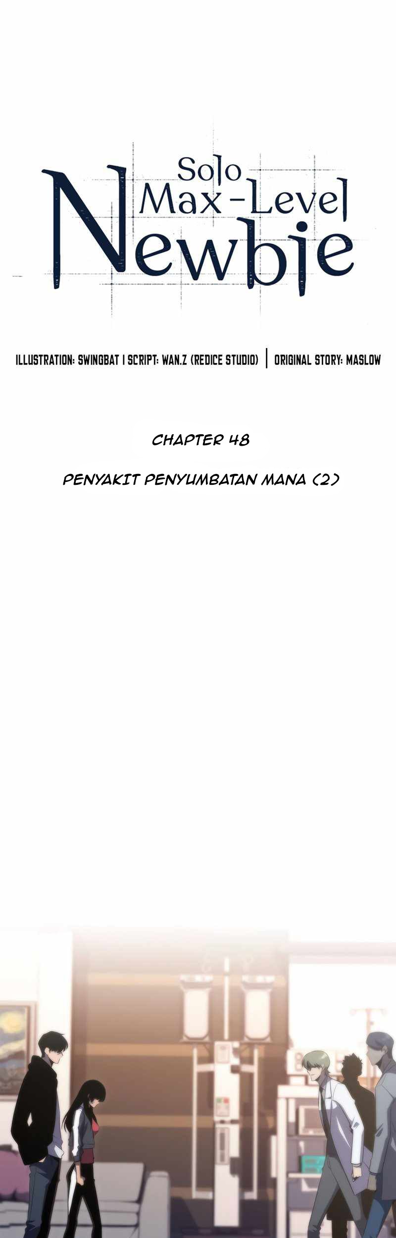 Baca  Solo Max-Level Newbie Chapter 48 Gambar 2