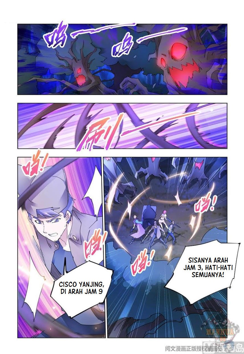 Baca Battle Frenzy Chapter 317 Gambar 2
