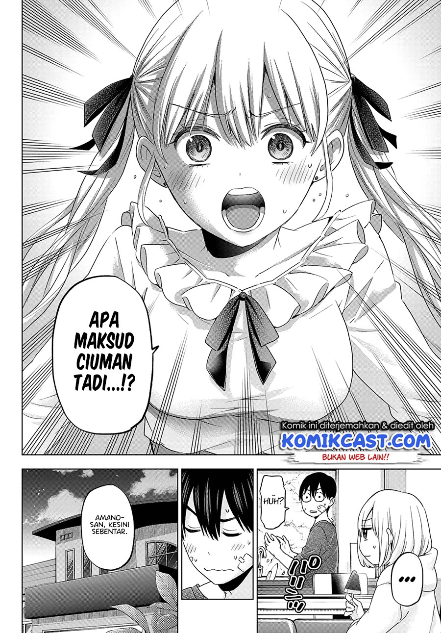The Cuckoo’s Fiancee Chapter 109 Gambar 11