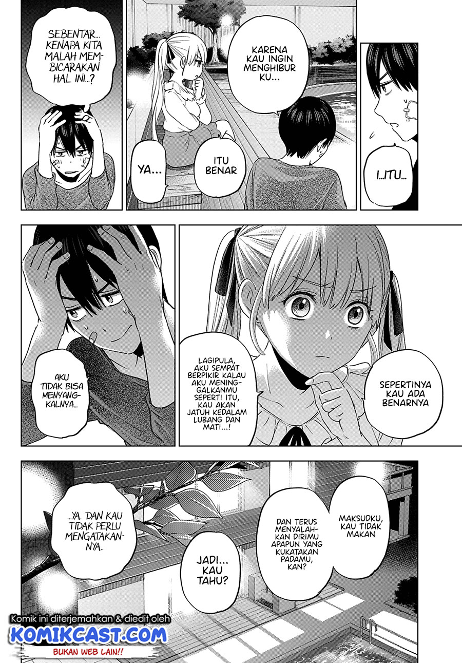 The Cuckoo’s Fiancee Chapter 109 Gambar 13