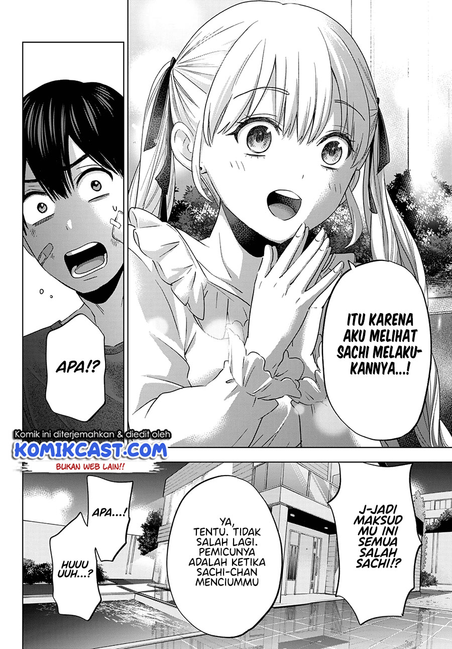 The Cuckoo’s Fiancee Chapter 109 Gambar 15