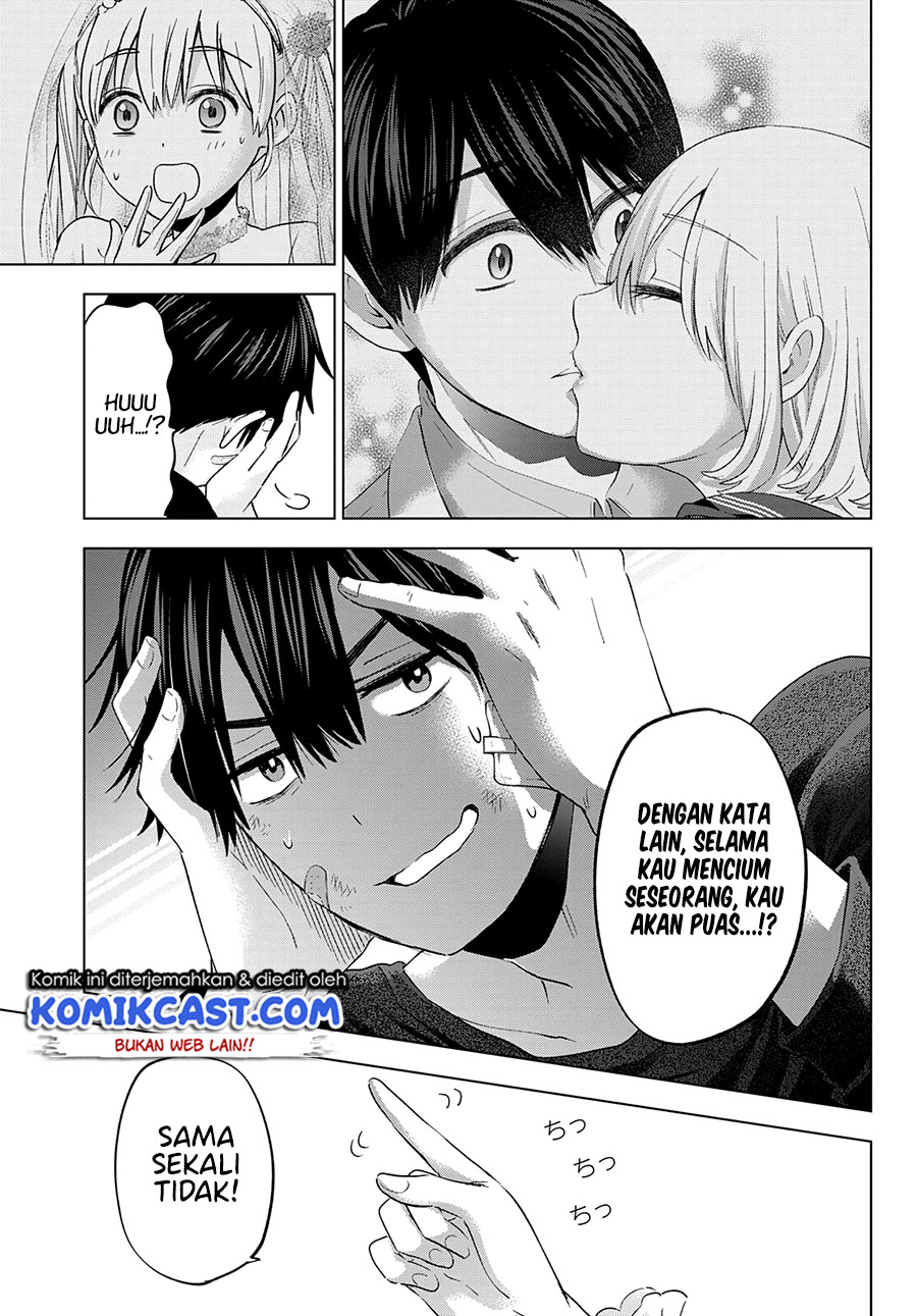 The Cuckoo’s Fiancee Chapter 109 Gambar 16