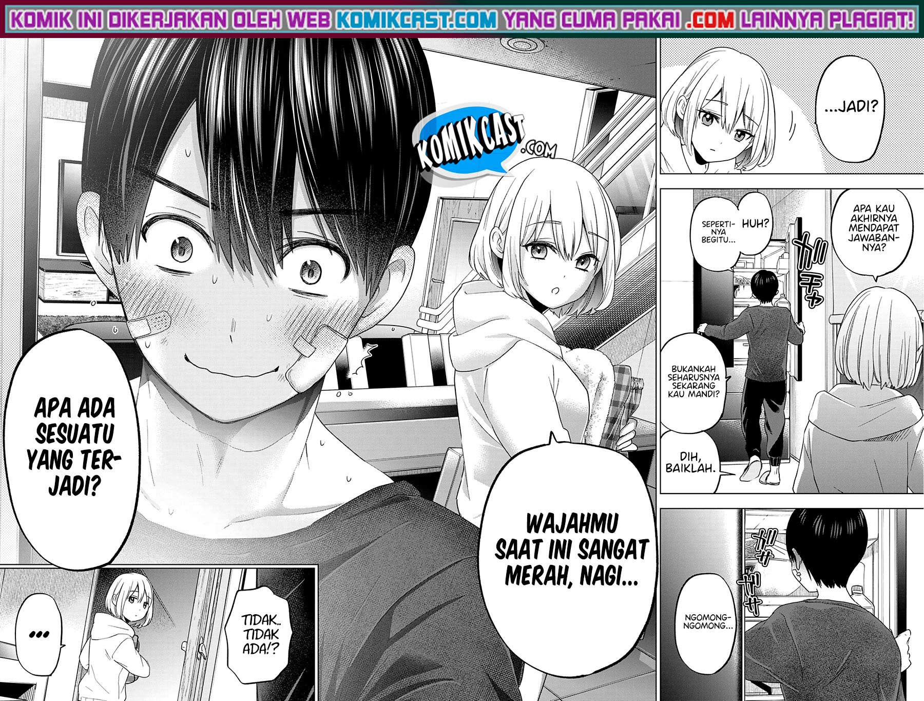 The Cuckoo’s Fiancee Chapter 109 Gambar 18