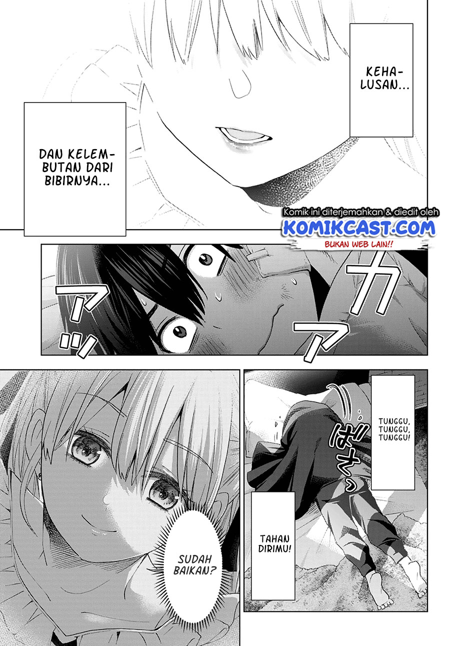 The Cuckoo’s Fiancee Chapter 109 Gambar 4