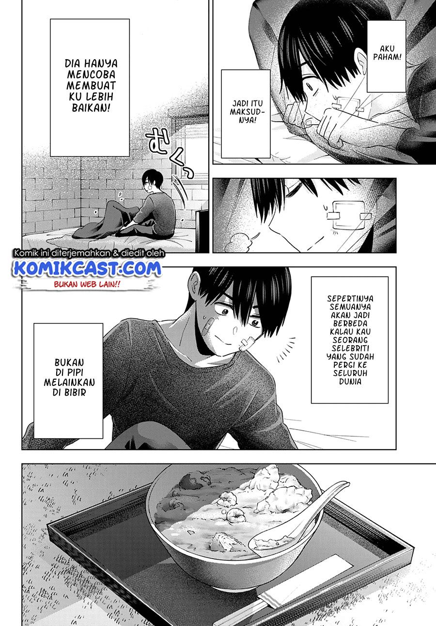 The Cuckoo’s Fiancee Chapter 109 Gambar 5