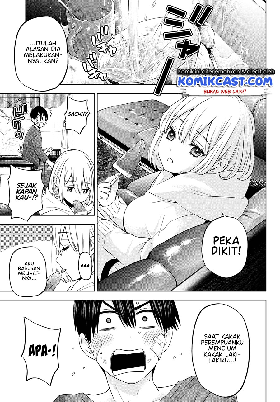 The Cuckoo’s Fiancee Chapter 109 Gambar 6