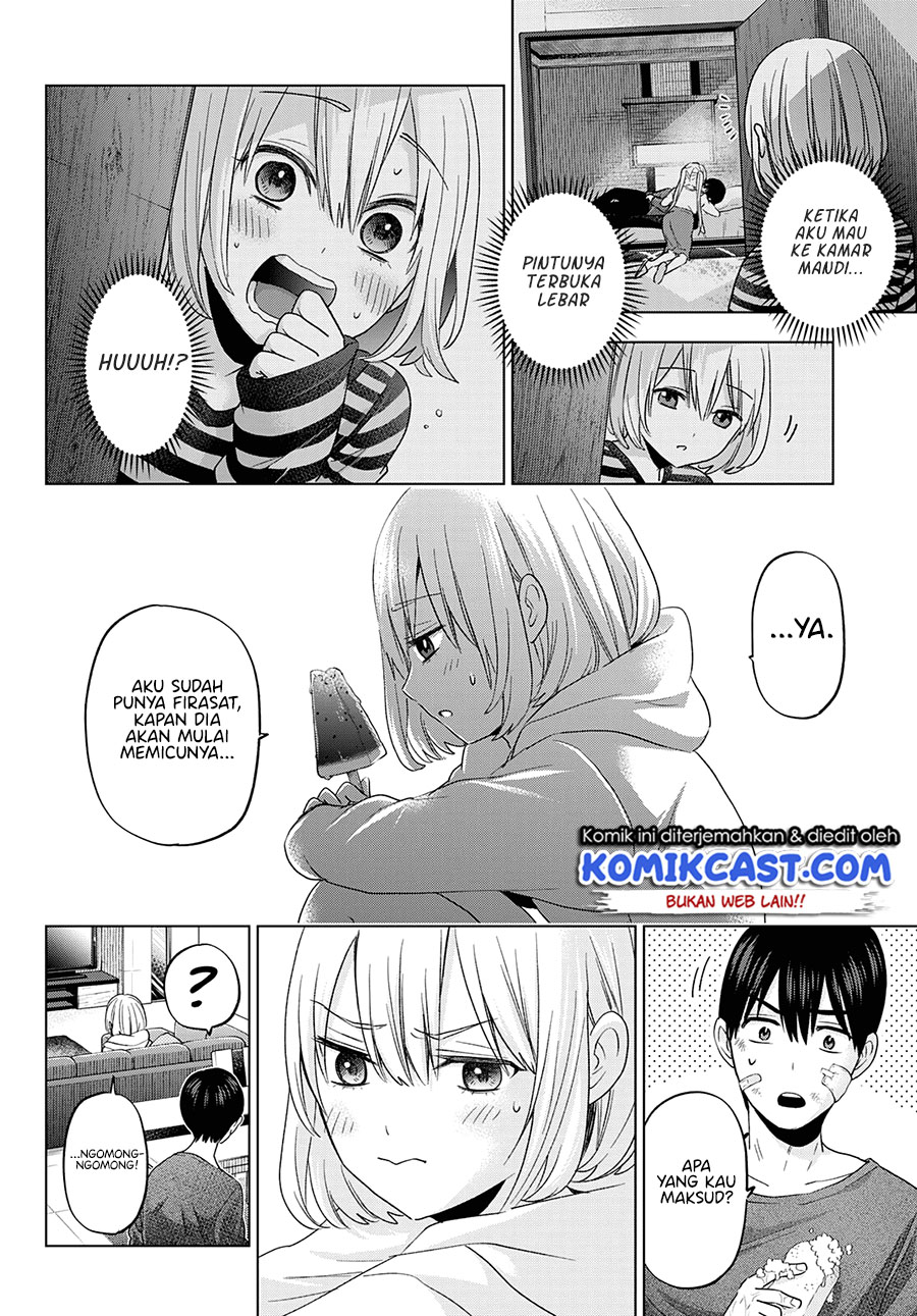 The Cuckoo’s Fiancee Chapter 109 Gambar 7