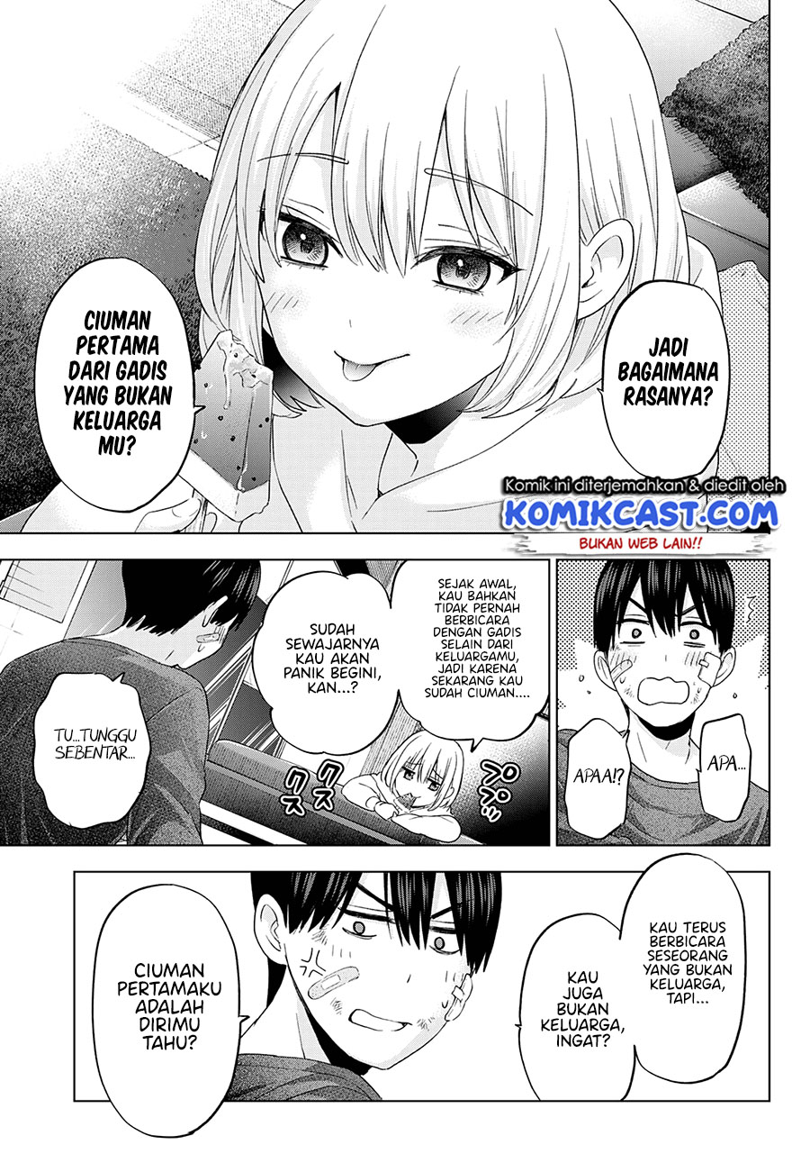 The Cuckoo’s Fiancee Chapter 109 Gambar 8