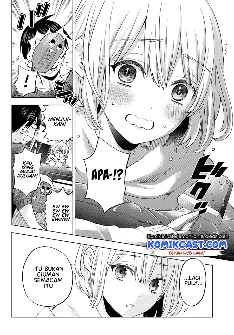 The Cuckoo’s Fiancee Chapter 109 Gambar 9