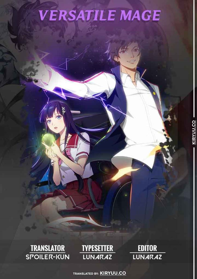 Baca Komik Versatile Mage Chapter 708 Gambar 1
