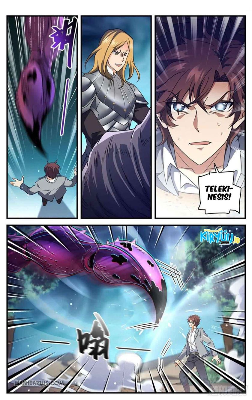 Baca Versatile Mage Chapter 708 Gambar 2