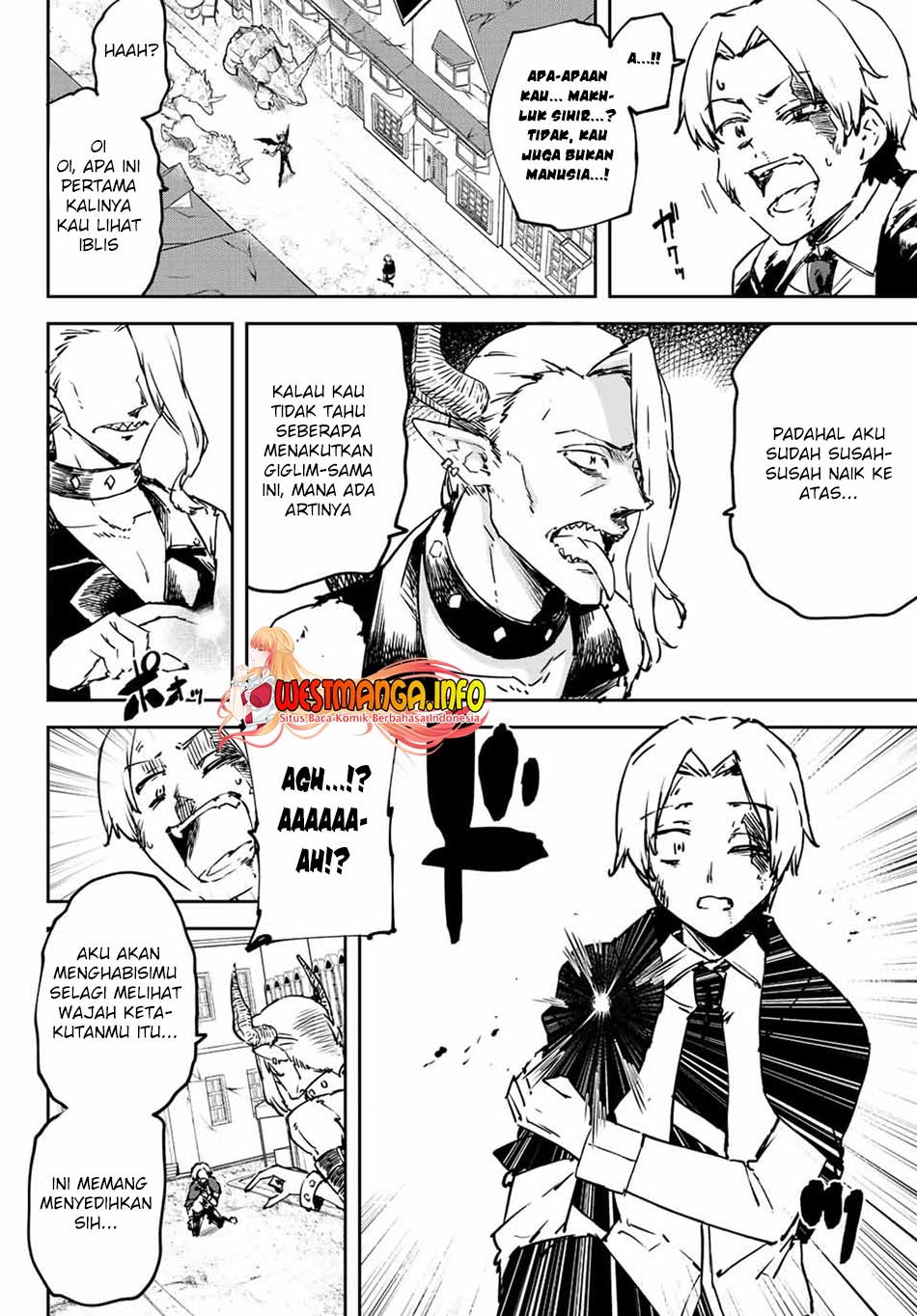 Saikyou Kurasu no Eirei 1000 Karada ga Shiranai Uchi ni Shigoto o Katadzukete Kurerushi Chapter 05.2 Gambar 16