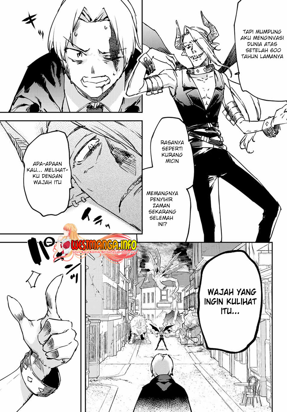 Saikyou Kurasu no Eirei 1000 Karada ga Shiranai Uchi ni Shigoto o Katadzukete Kurerushi Chapter 05.2 Gambar 17