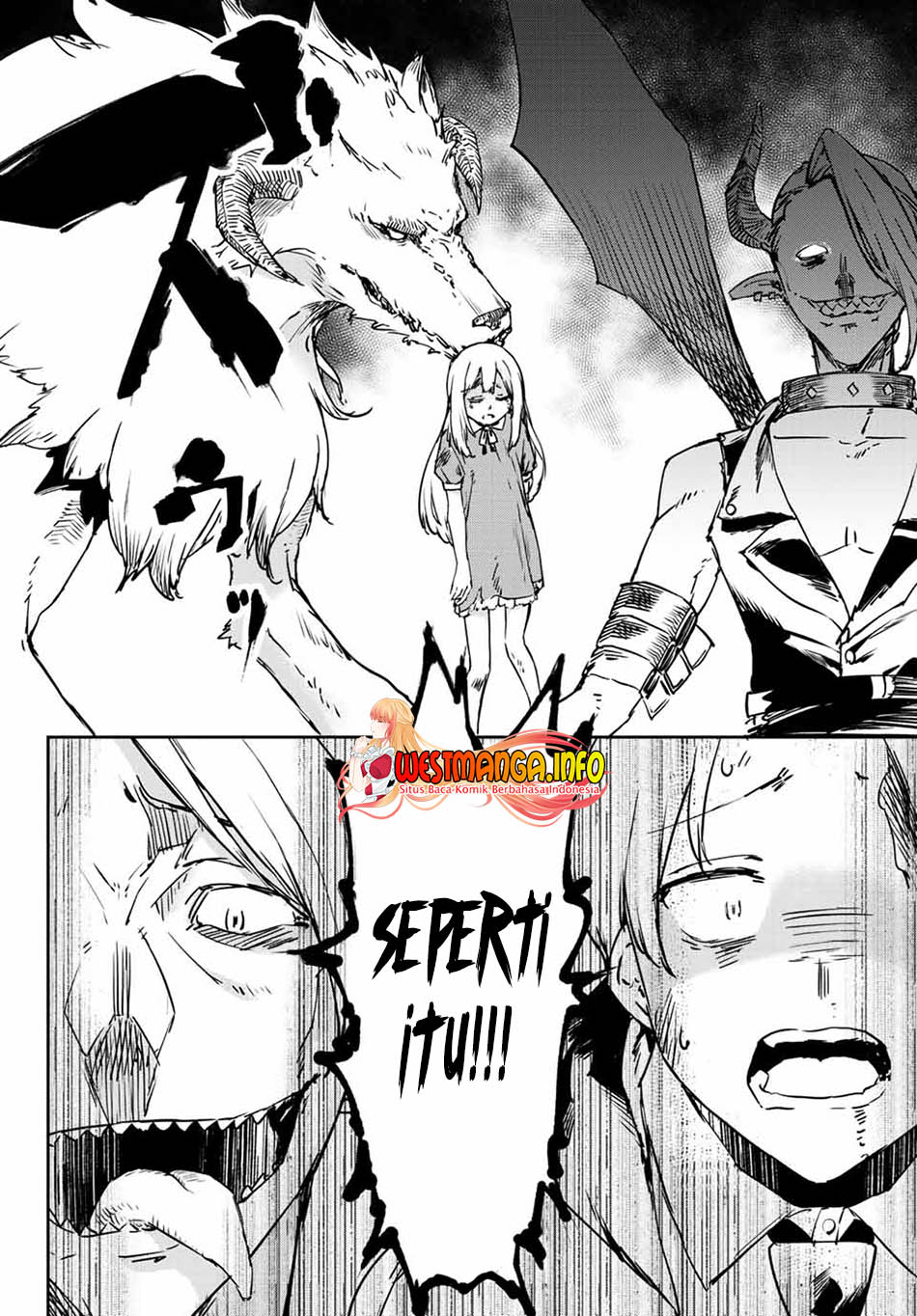 Saikyou Kurasu no Eirei 1000 Karada ga Shiranai Uchi ni Shigoto o Katadzukete Kurerushi Chapter 05.2 Gambar 18