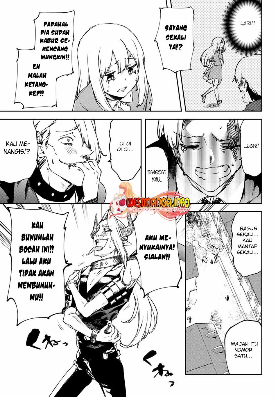 Saikyou Kurasu no Eirei 1000 Karada ga Shiranai Uchi ni Shigoto o Katadzukete Kurerushi Chapter 05.2 Gambar 19