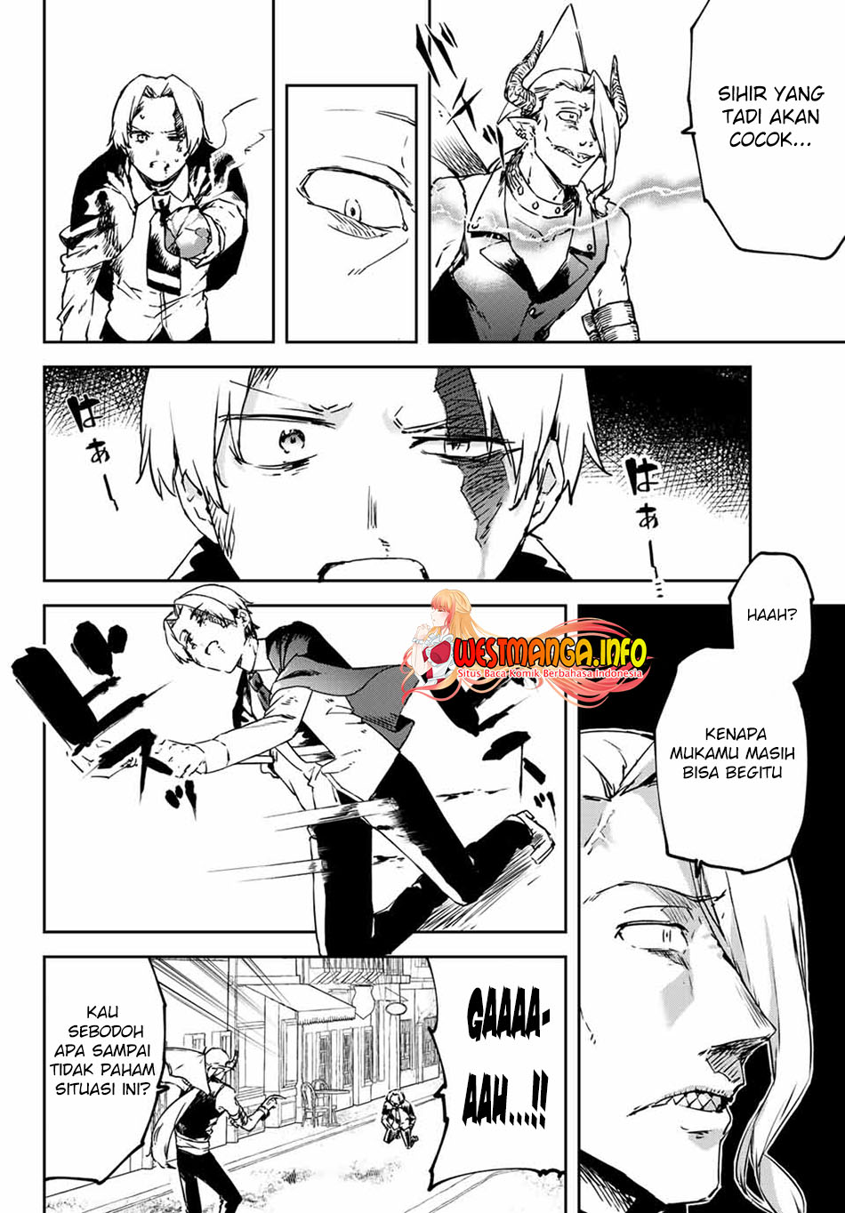 Saikyou Kurasu no Eirei 1000 Karada ga Shiranai Uchi ni Shigoto o Katadzukete Kurerushi Chapter 05.2 Gambar 20