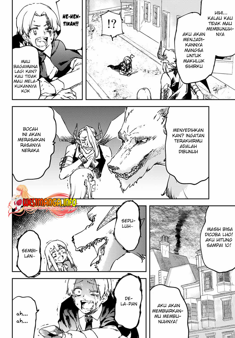 Saikyou Kurasu no Eirei 1000 Karada ga Shiranai Uchi ni Shigoto o Katadzukete Kurerushi Chapter 05.2 Gambar 22