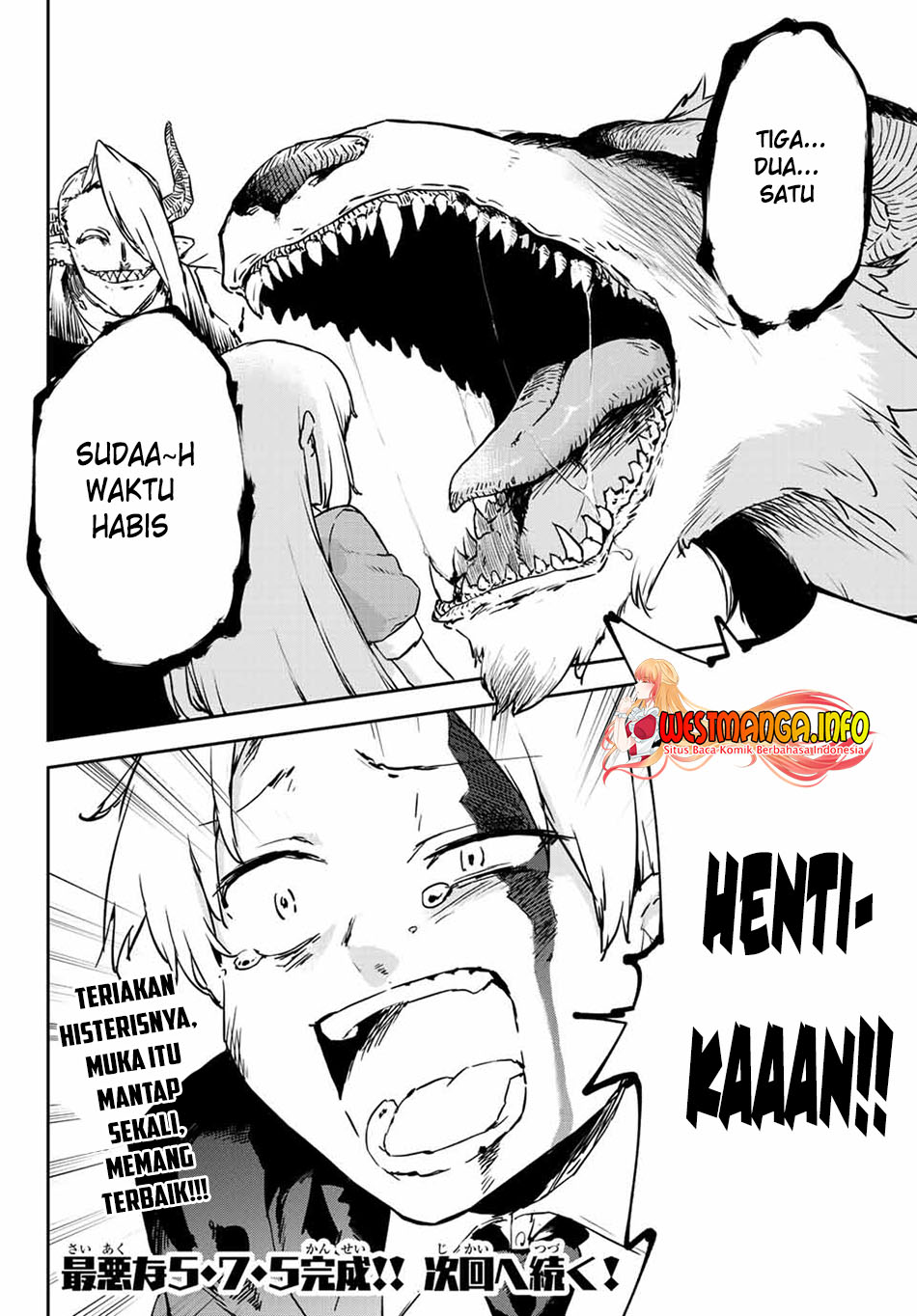 Saikyou Kurasu no Eirei 1000 Karada ga Shiranai Uchi ni Shigoto o Katadzukete Kurerushi Chapter 05.2 Gambar 25