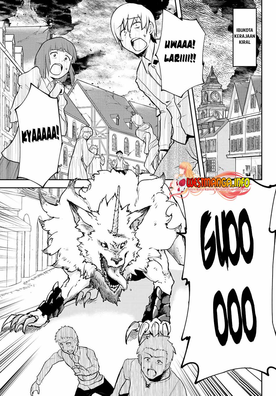 Saikyou Kurasu no Eirei 1000 Karada ga Shiranai Uchi ni Shigoto o Katadzukete Kurerushi Chapter 05.2 Gambar 5