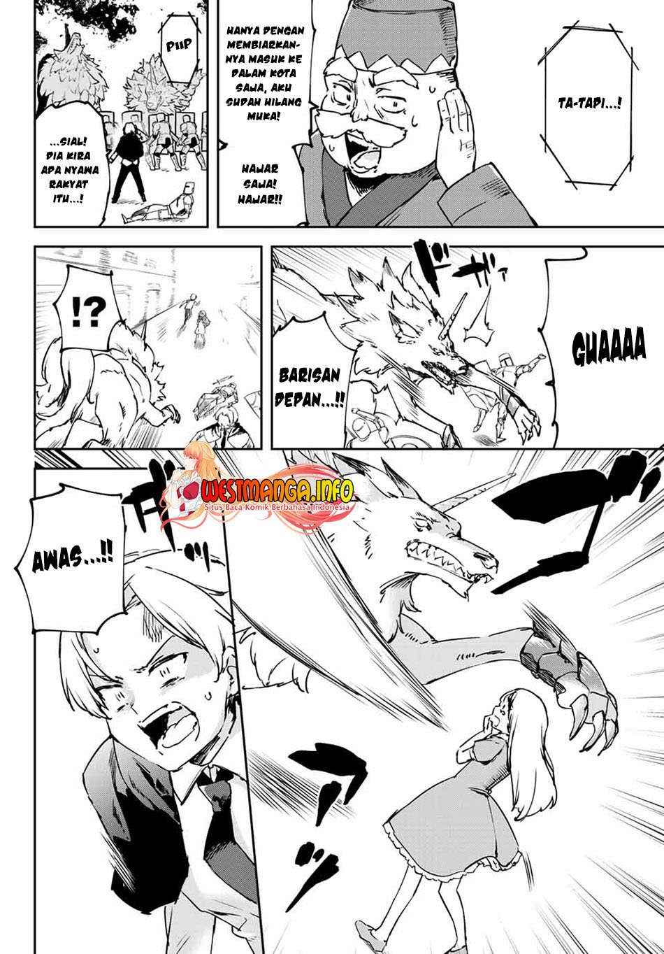 Saikyou Kurasu no Eirei 1000 Karada ga Shiranai Uchi ni Shigoto o Katadzukete Kurerushi Chapter 05.2 Gambar 8