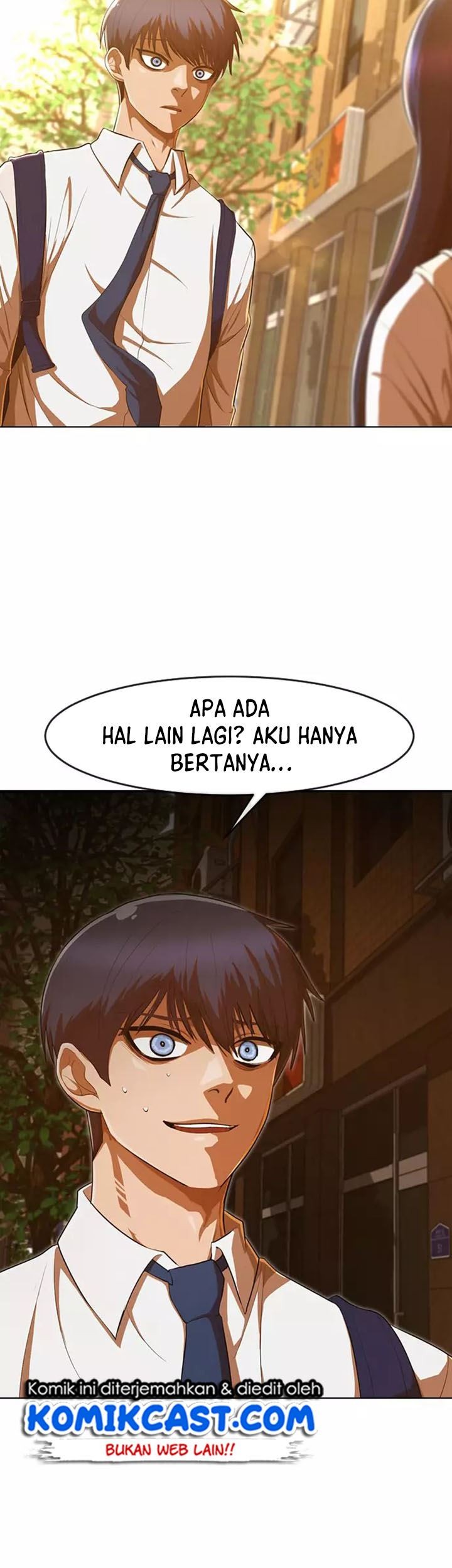 The Girl from Random Chatting! Chapter 199 Gambar 16