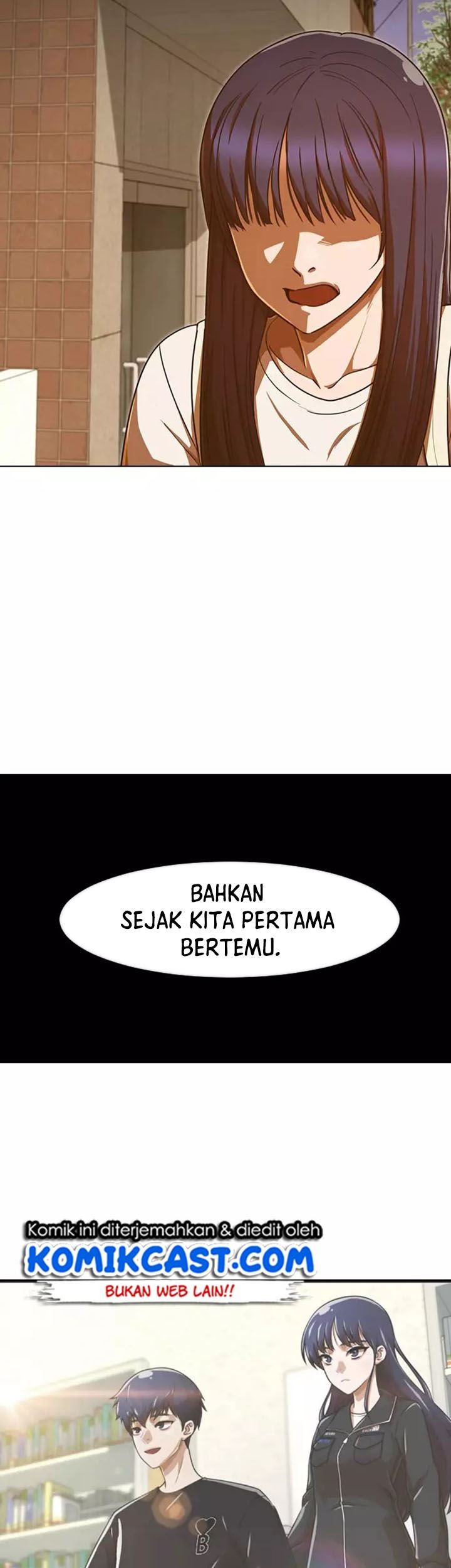 The Girl from Random Chatting! Chapter 199 Gambar 18