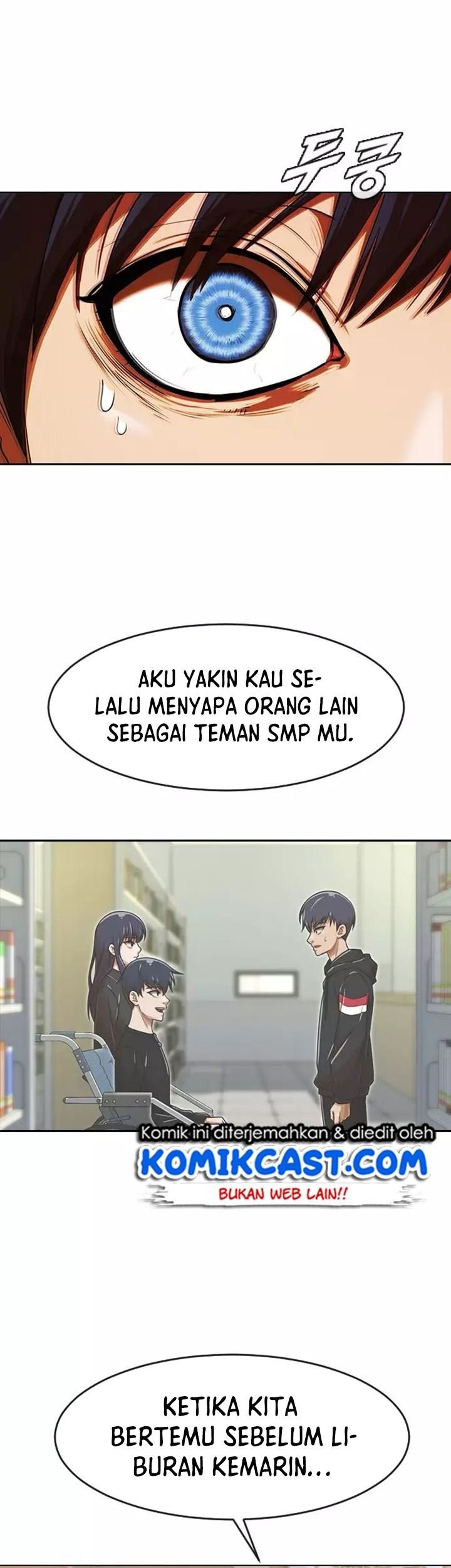 The Girl from Random Chatting! Chapter 199 Gambar 20