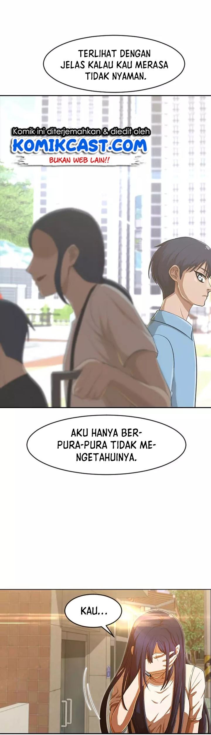 The Girl from Random Chatting! Chapter 199 Gambar 22