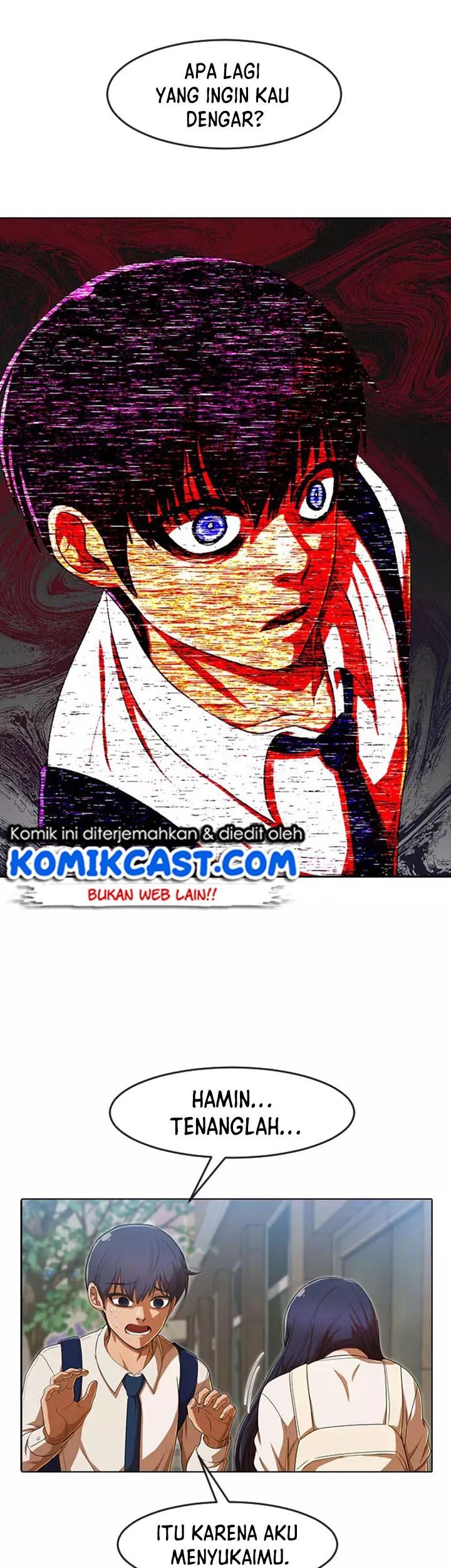 The Girl from Random Chatting! Chapter 199 Gambar 26