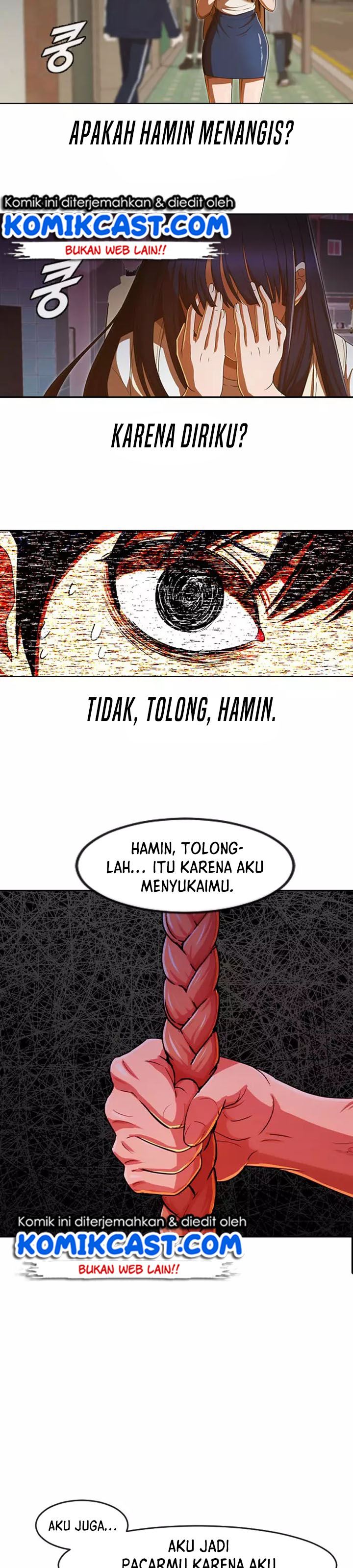 The Girl from Random Chatting! Chapter 199 17