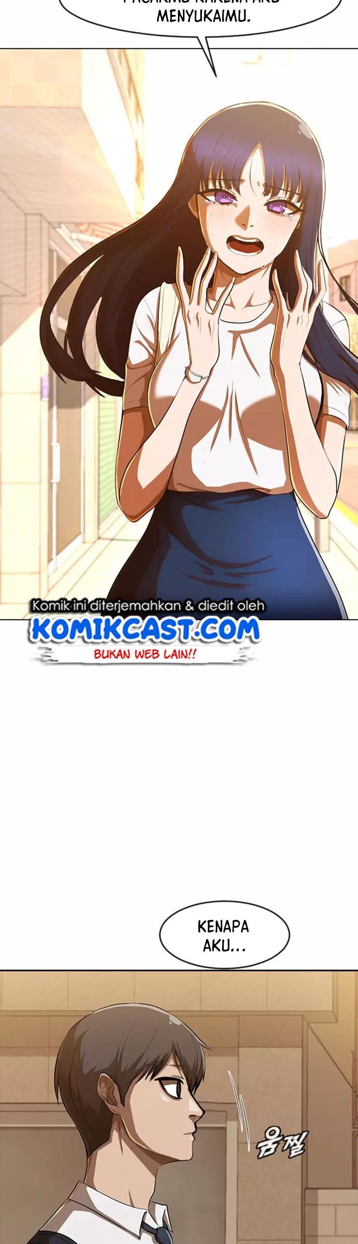 The Girl from Random Chatting! Chapter 199 Gambar 30