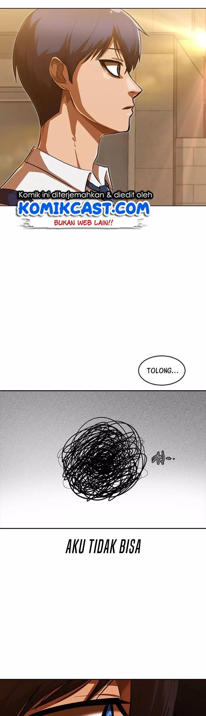 The Girl from Random Chatting! Chapter 199 Gambar 32