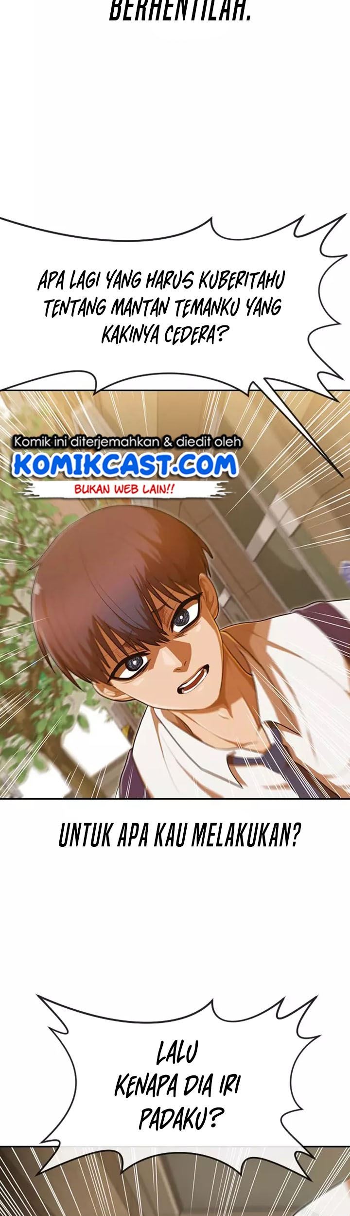 The Girl from Random Chatting! Chapter 199 Gambar 42