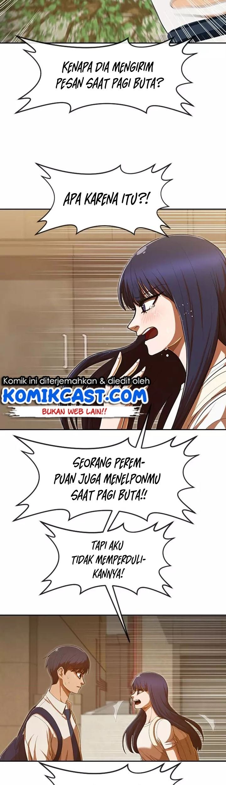 The Girl from Random Chatting! Chapter 199 Gambar 44