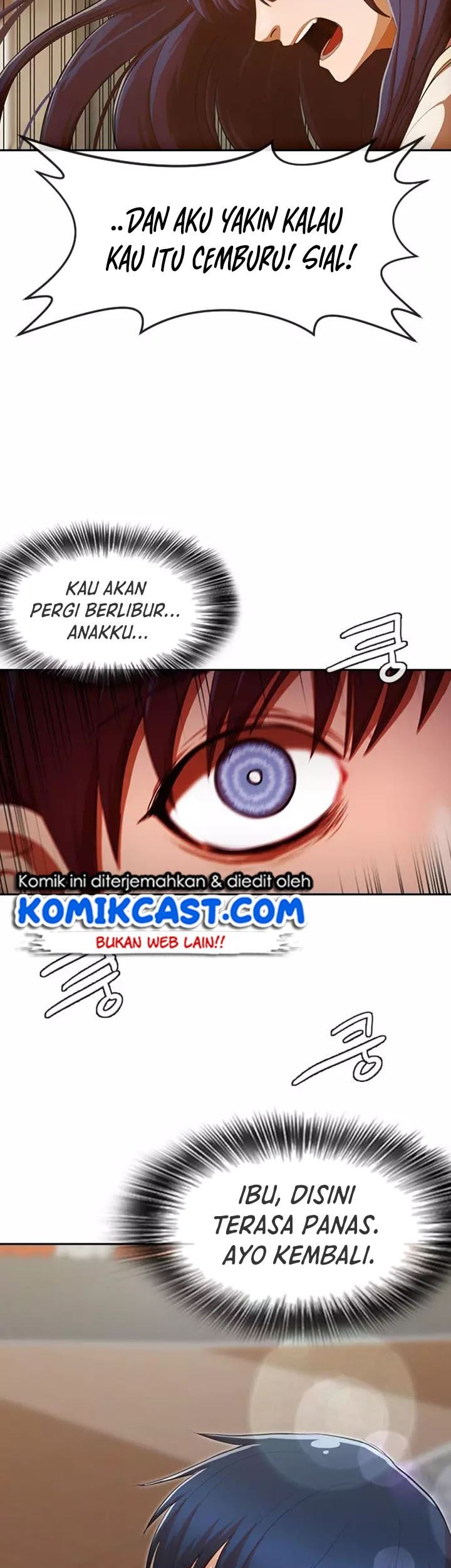 The Girl from Random Chatting! Chapter 199 Gambar 46
