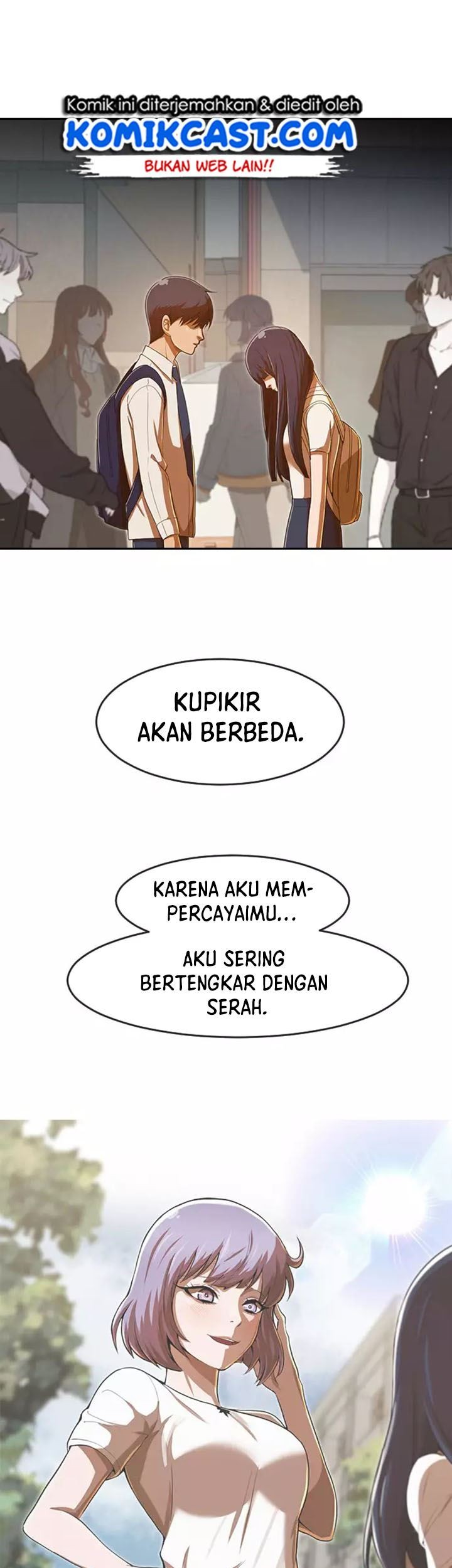 The Girl from Random Chatting! Chapter 199 Gambar 50