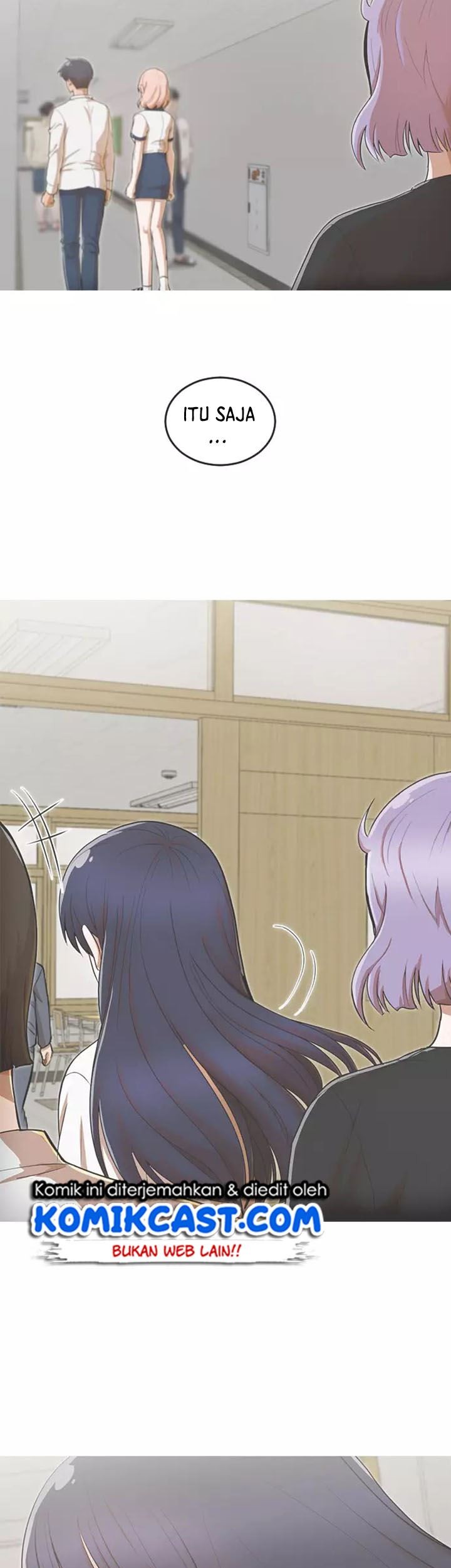 The Girl from Random Chatting! Chapter 199 Gambar 56