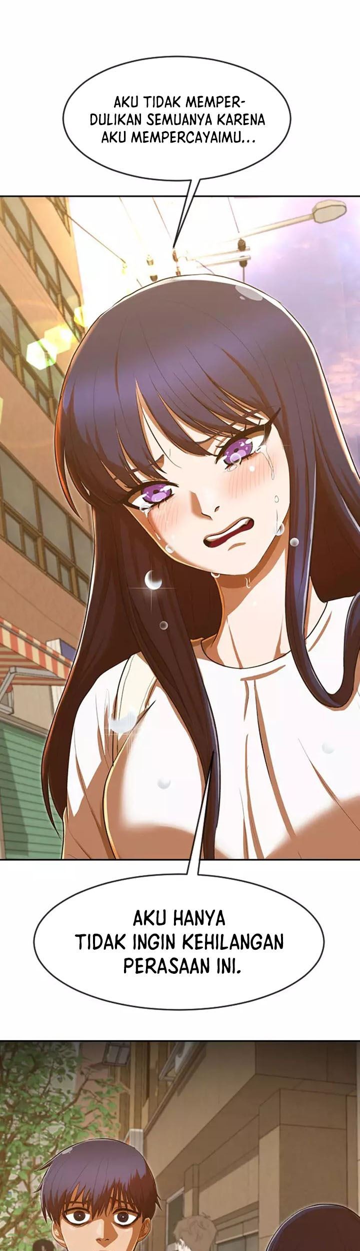 The Girl from Random Chatting! Chapter 199 Gambar 58