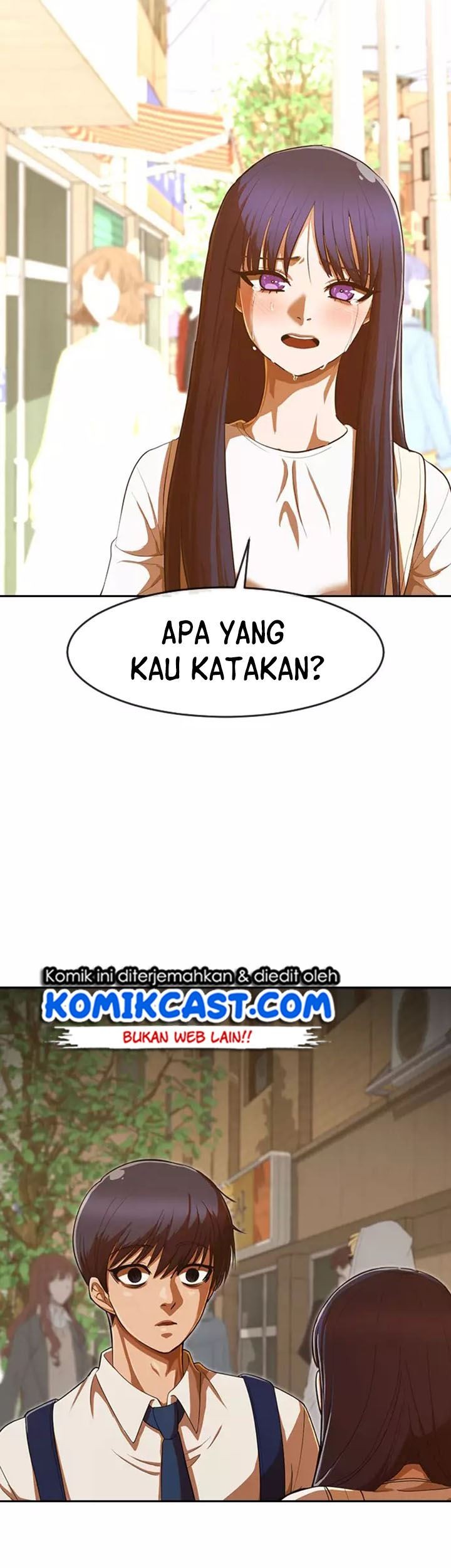 The Girl from Random Chatting! Chapter 199 Gambar 64