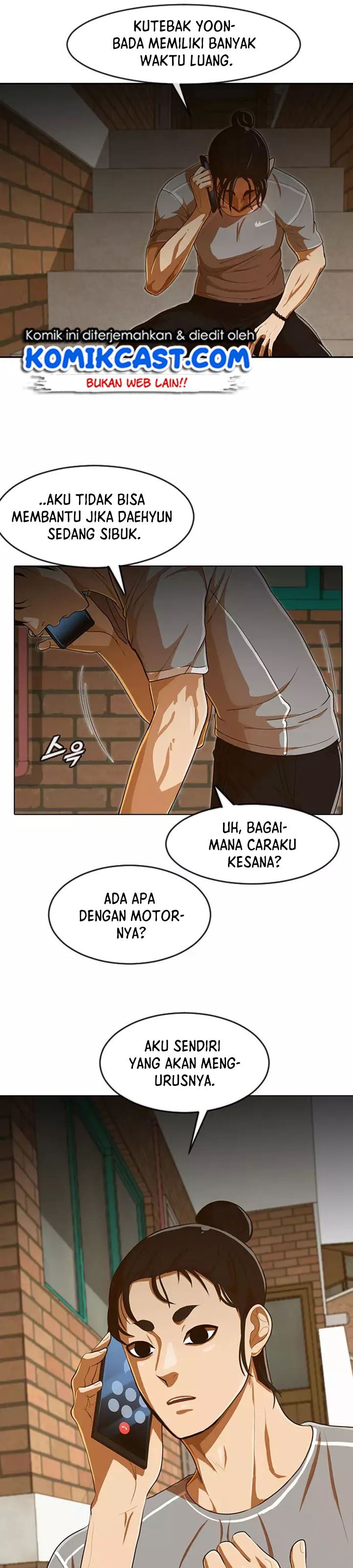 The Girl from Random Chatting! Chapter 199 40