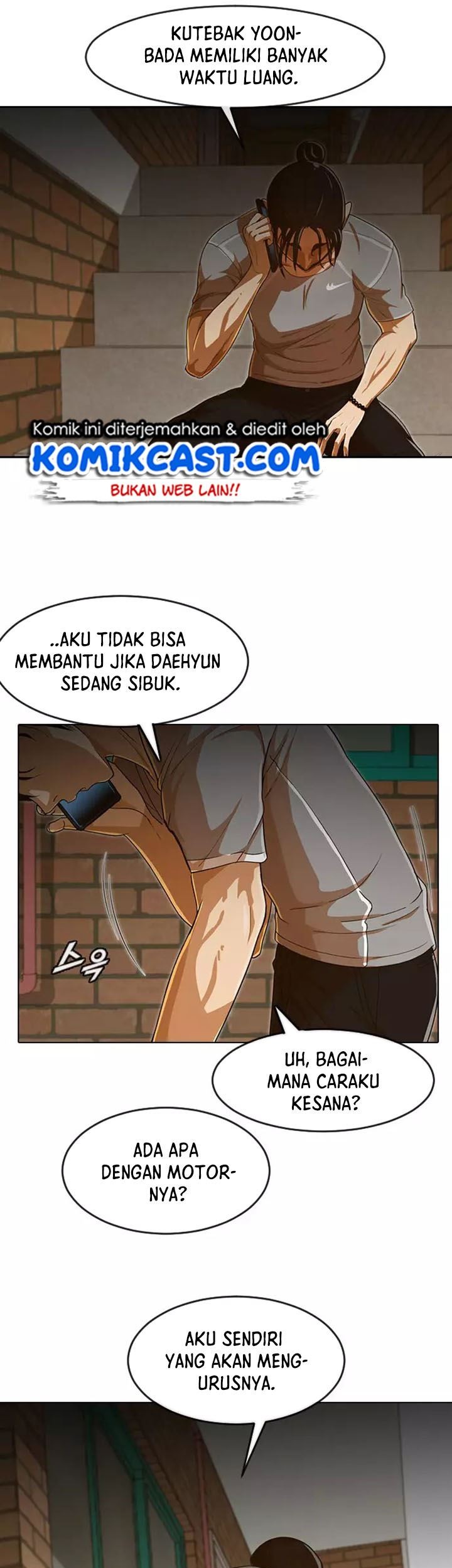 The Girl from Random Chatting! Chapter 199 Gambar 68