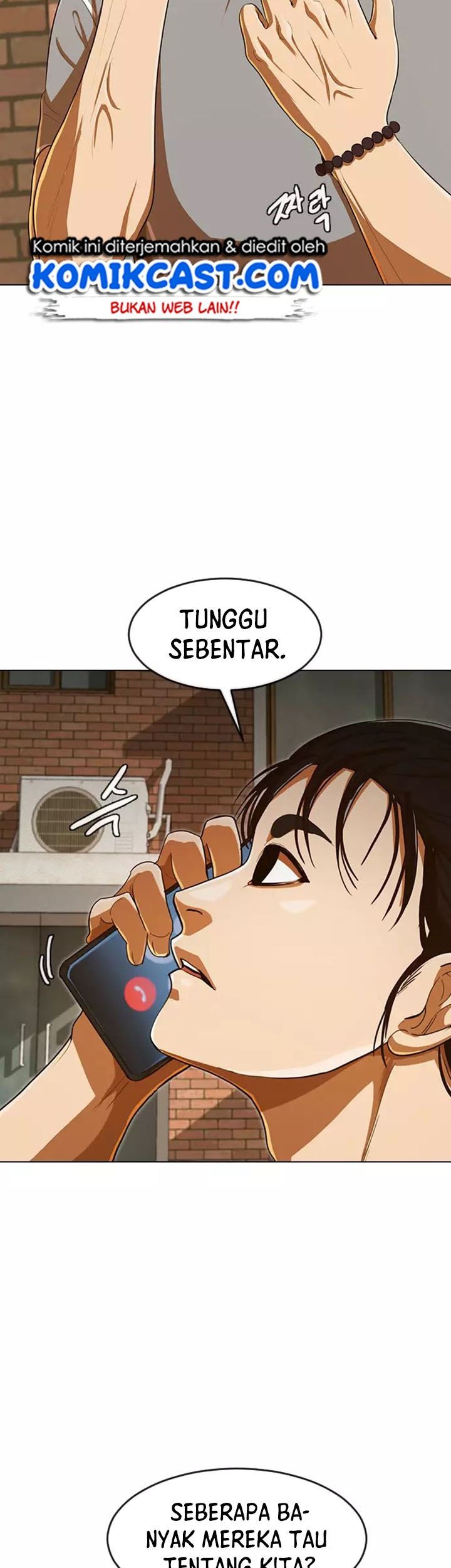 The Girl from Random Chatting! Chapter 199 Gambar 70