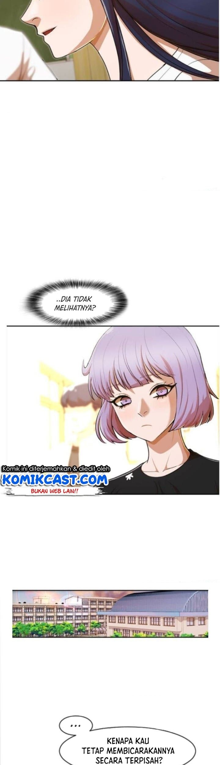 The Girl from Random Chatting! Chapter 198 Gambar 36