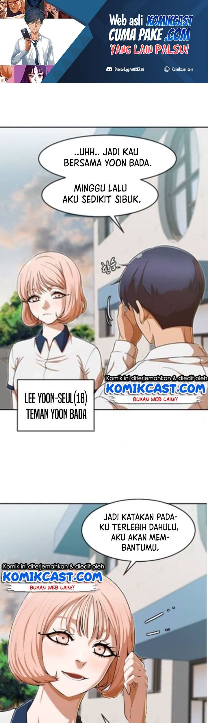 Baca The Girl from Random Chatting! Chapter 198 Gambar 2