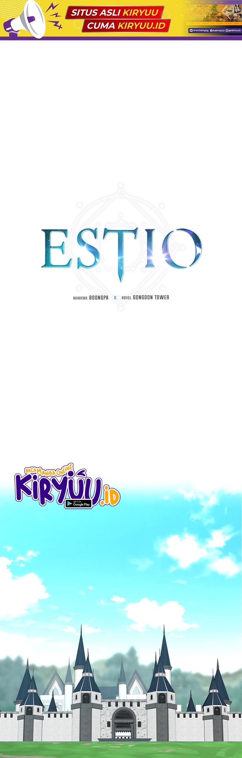 Baca  Estio Chapter 39 Gambar 2