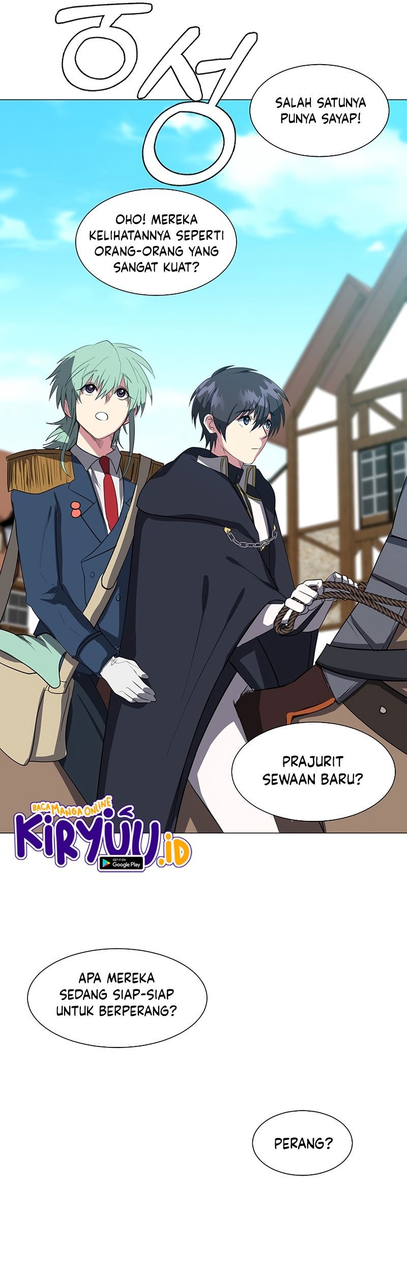 Estio Chapter 39 Gambar 13
