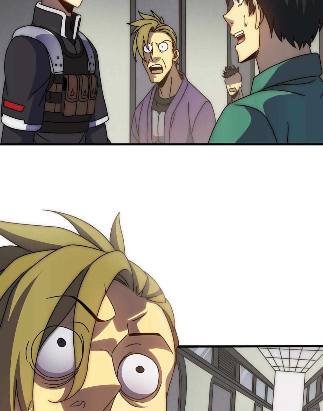 Apocalyptic Thief Chapter 28 Gambar 21