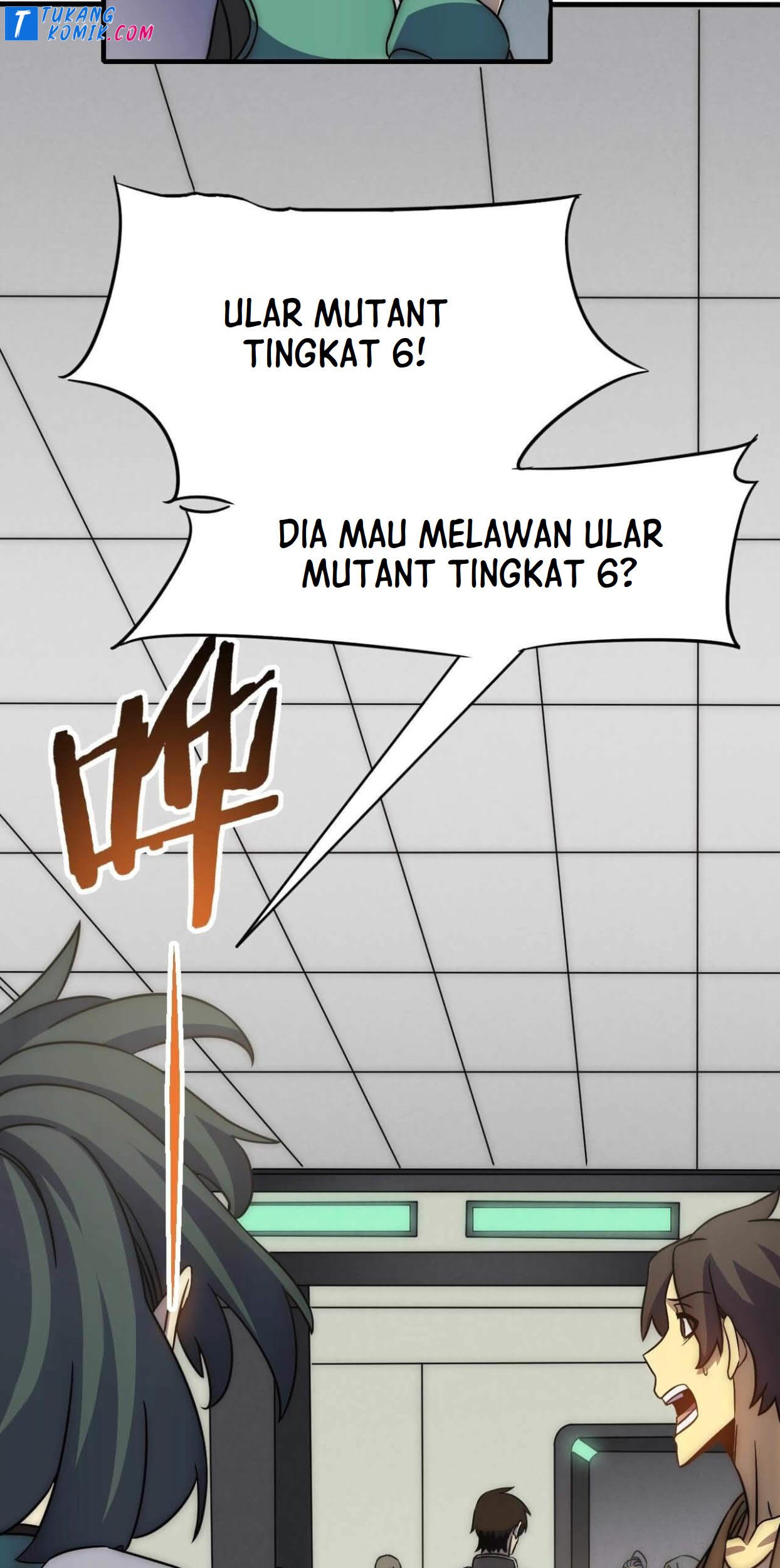 Apocalyptic Thief Chapter 28 Gambar 26